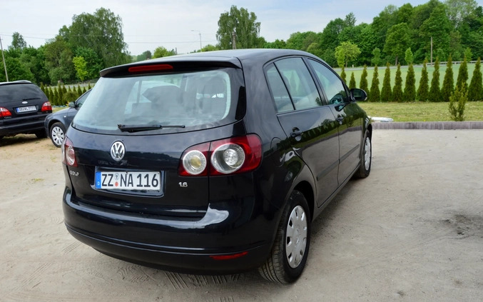 Volkswagen Golf Plus cena 12900 przebieg: 198000, rok produkcji 2005 z Oleszyce małe 137